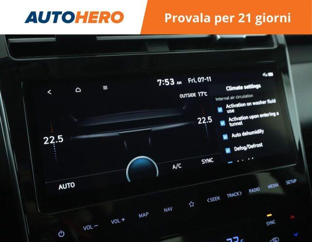 HYUNDAI Tucson 1.6 HEV aut.Exellence