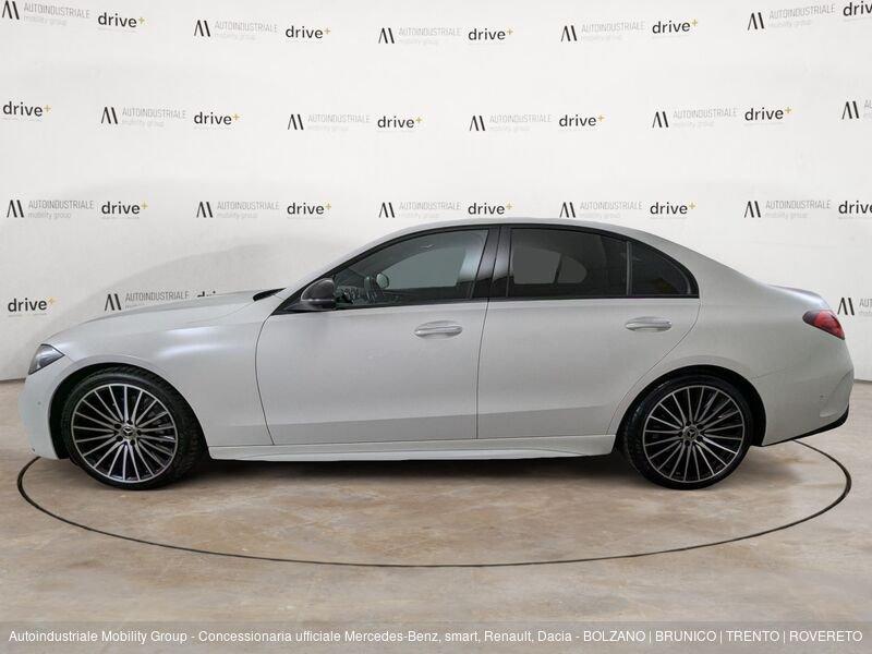 Mercedes-Benz Classe C 300 D MHEV PREMIUM PLUS AUTOMATIC