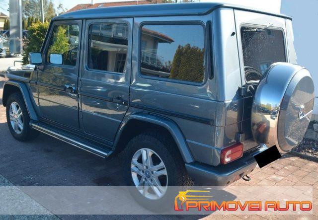 MERCEDES-BENZ G 350 BlueTEC