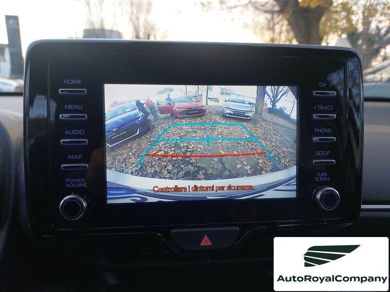 Toyota Yaris Yaris 1.0 5 porte Active