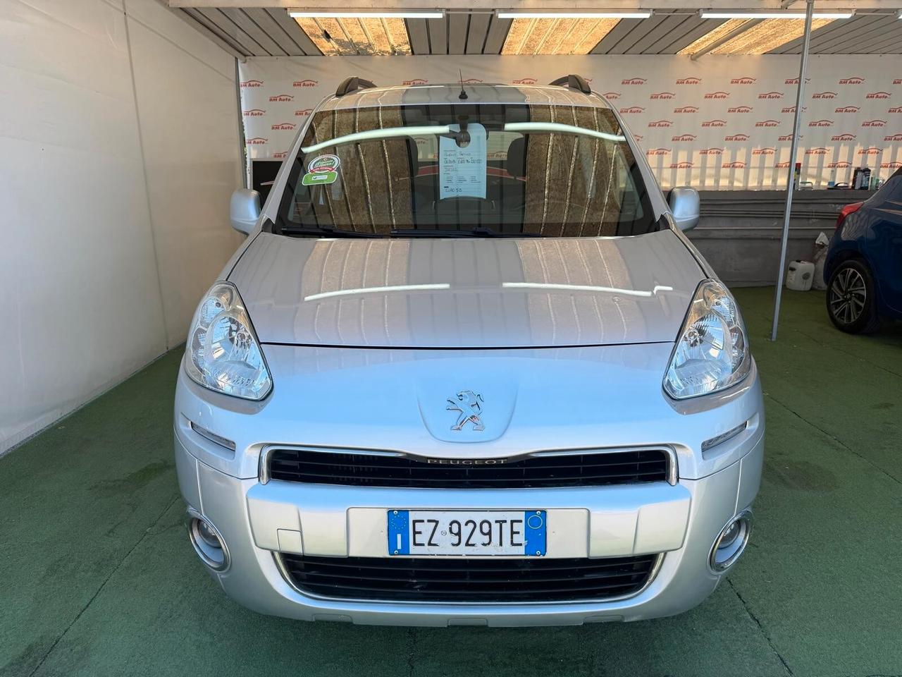 PEUGEOT PARTNER 1.6 DIESEL 92CV