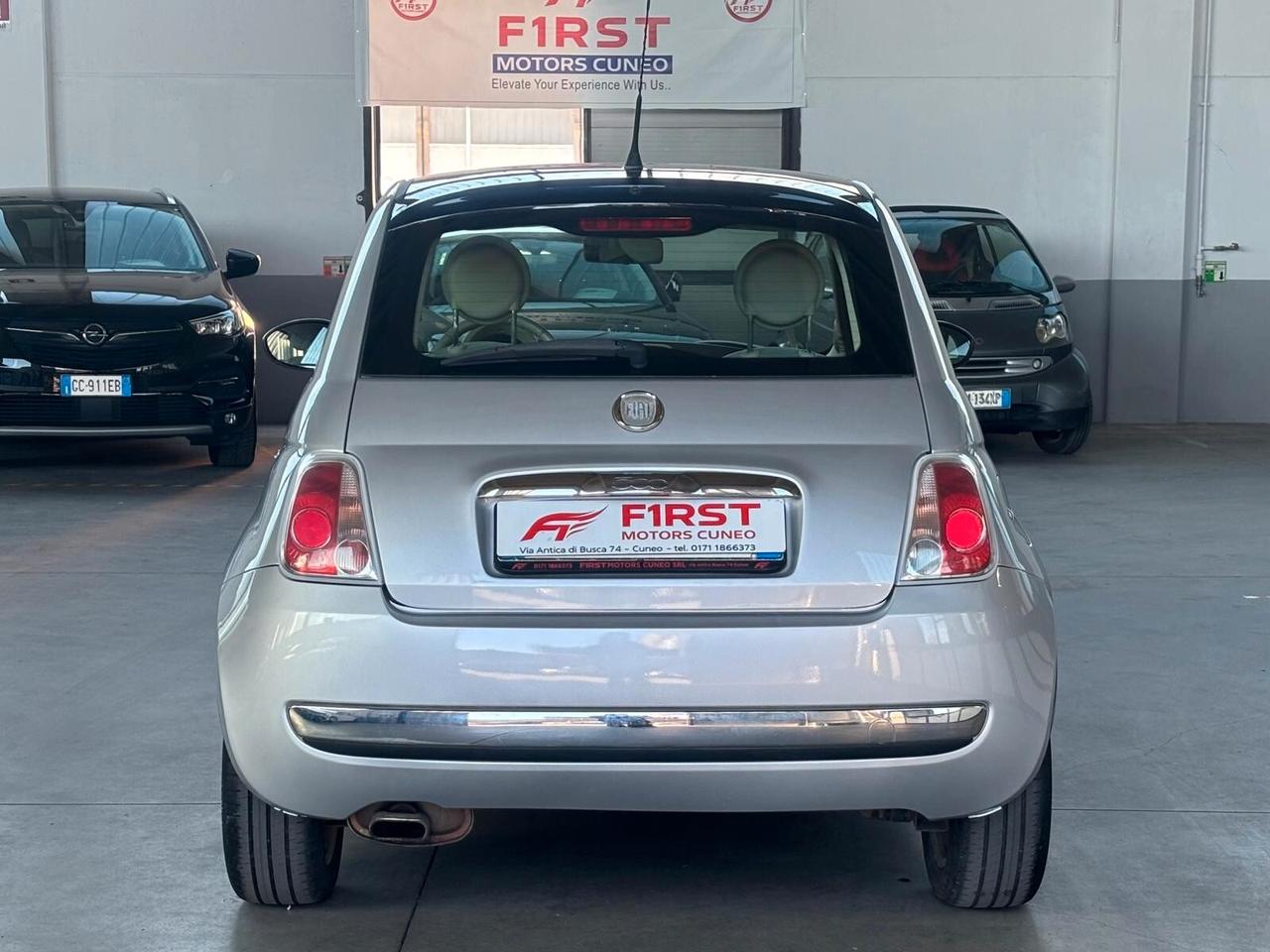 Fiat 500 1.3 Multijet 16V 75 CV by DIESEL