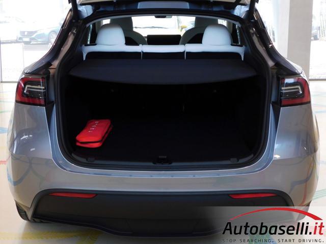 TESLA Model Y SINGLE MOTOR RWD 300CV AUTOMATICA 'GARANZIA TOTALE