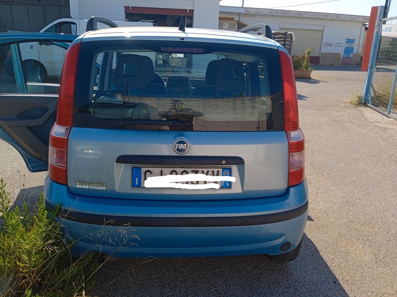 Fiat Panda 1.2 Emotion ASI no bollo assicurazione ridotta