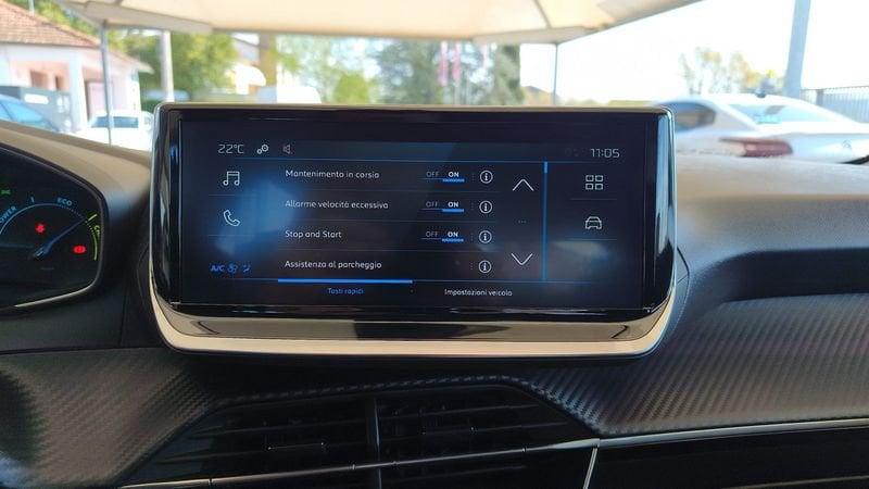 Peugeot 208 Style Hybrid 110 e-DCS6 auto