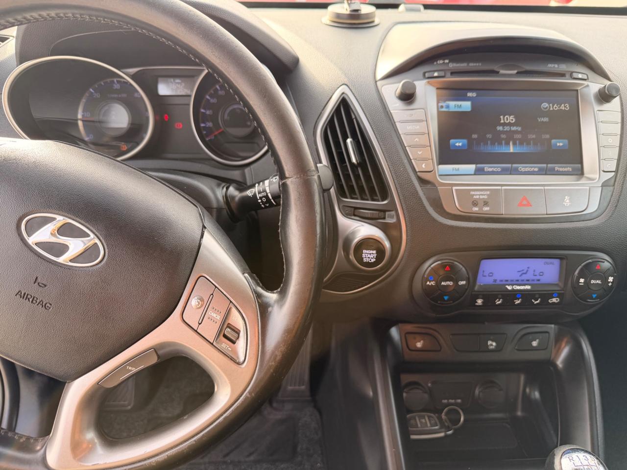 Hyundai iX35 1.7 CRDi 2WD Comfort anno 2014