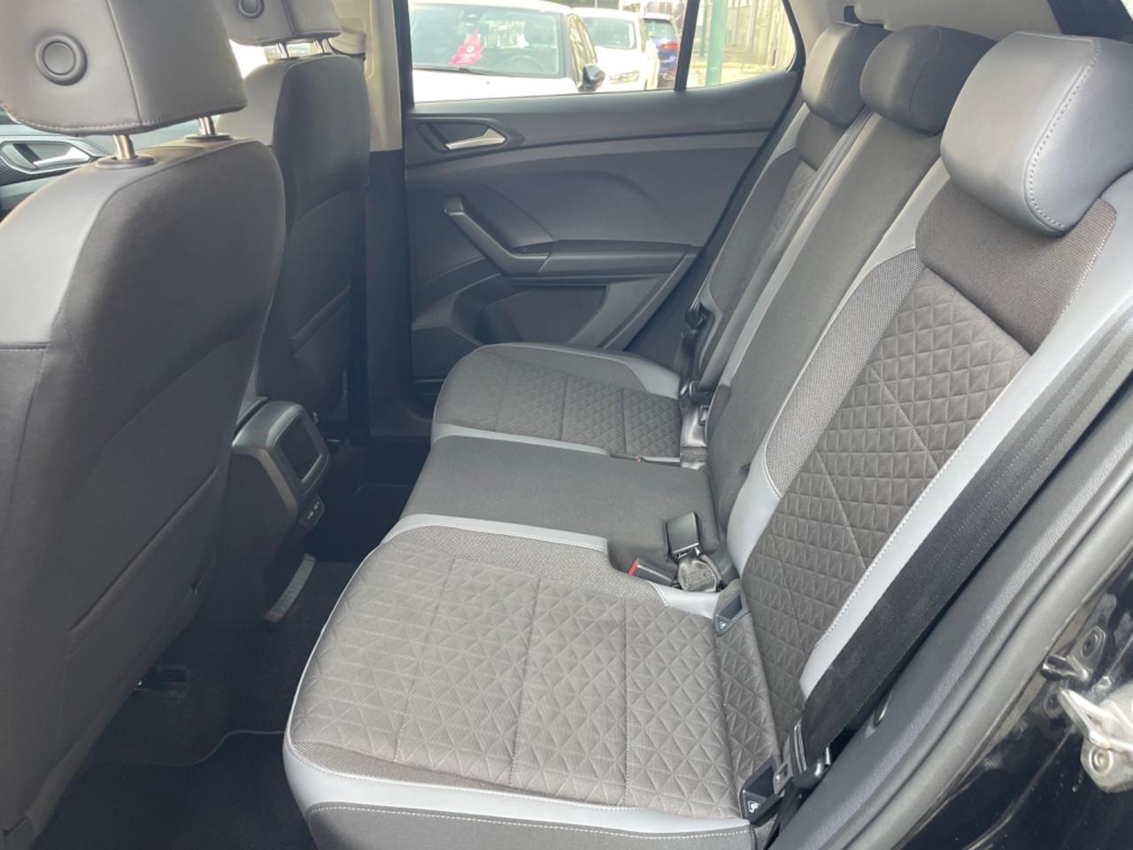Volkswagen T-Cross 1.0 TSI 110 CV DSG Advanced