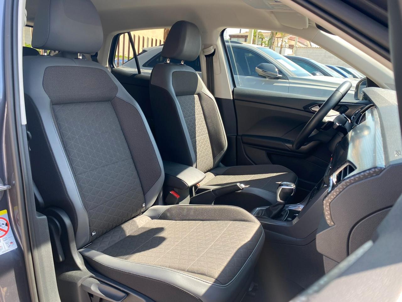 Volkswagen T-Cross Advanced 1.0 TSI 110CV DSG
