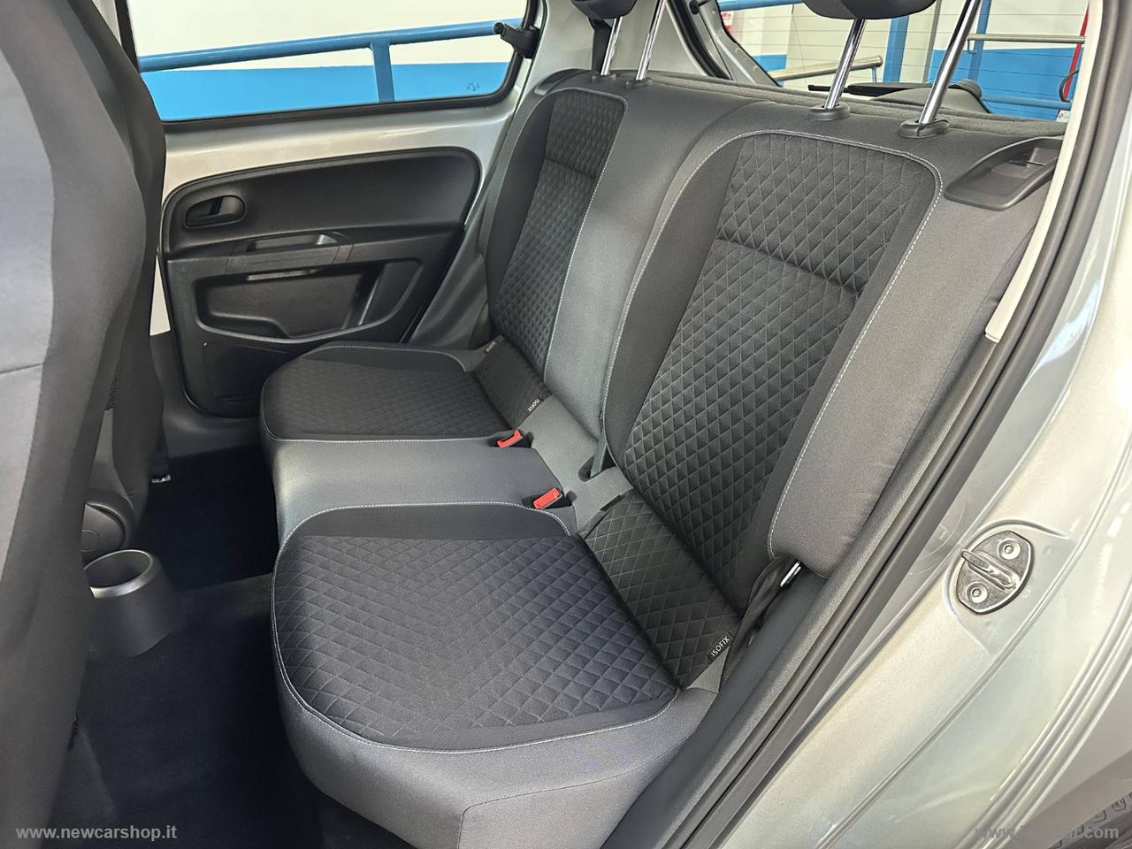 SKODA Citigo 1.0 60 CV ASG 5p. Design Edition NEOPATENTATI