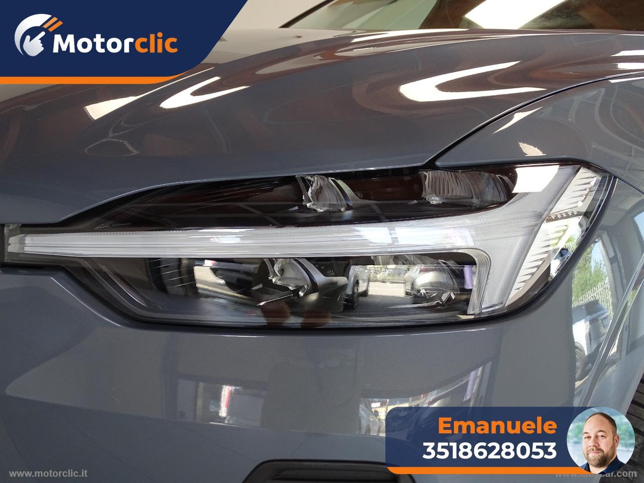 VOLVO XC60 B4