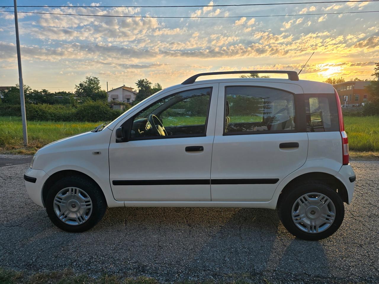 Fiat Panda 1.2 Metano con GARANZIA-NEOPATENTATI