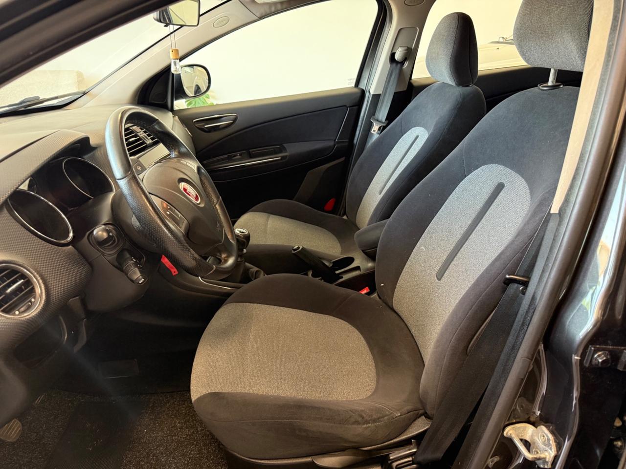 Fiat Bravo 1.6 MJT 120 CV DPF Emotion