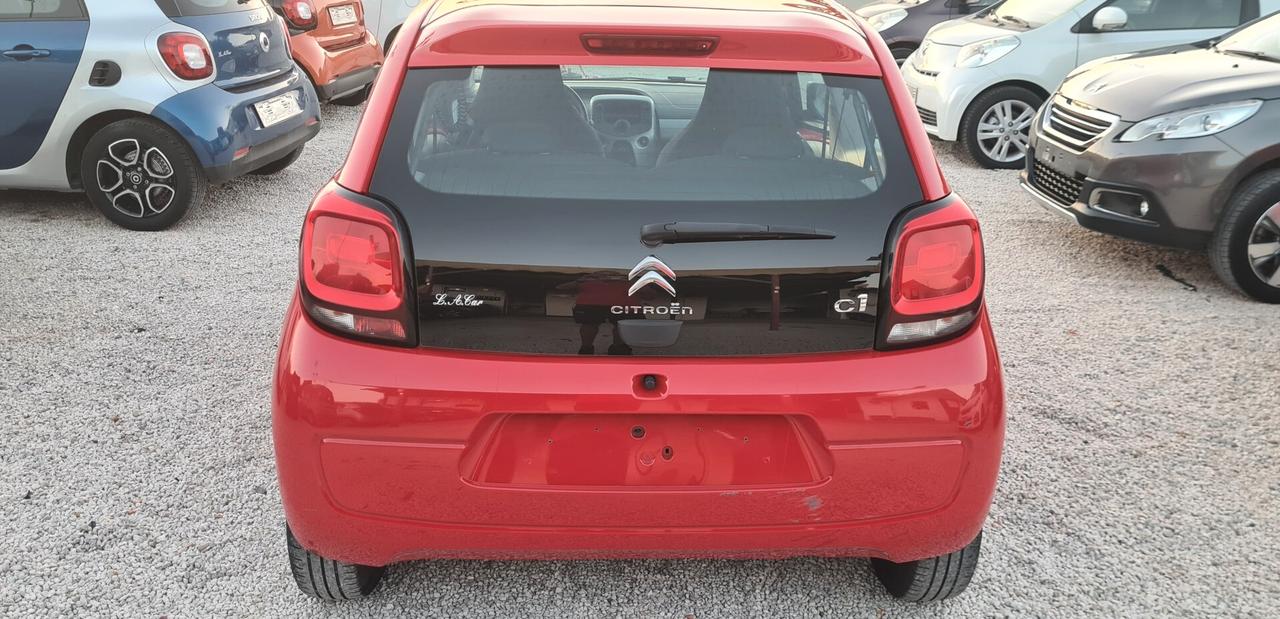 Citroen C1 VTi 68 3 porte Feel
