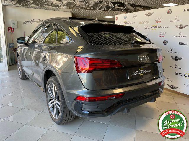 AUDI Q5 Sportback SPB 40 TDI quattro S LINE