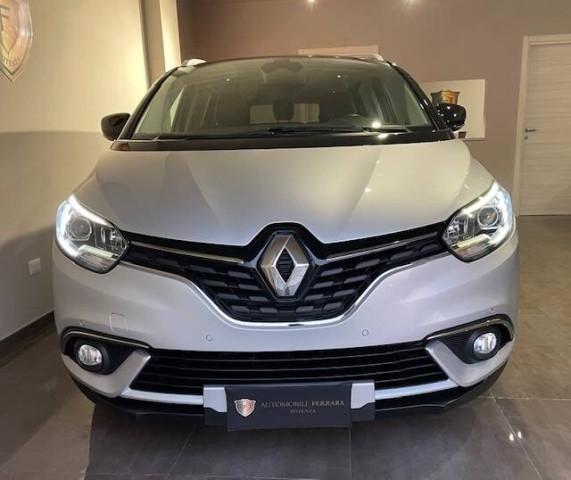 Renault Grand Scénic 1.5 dci energy Bose 110cv edc