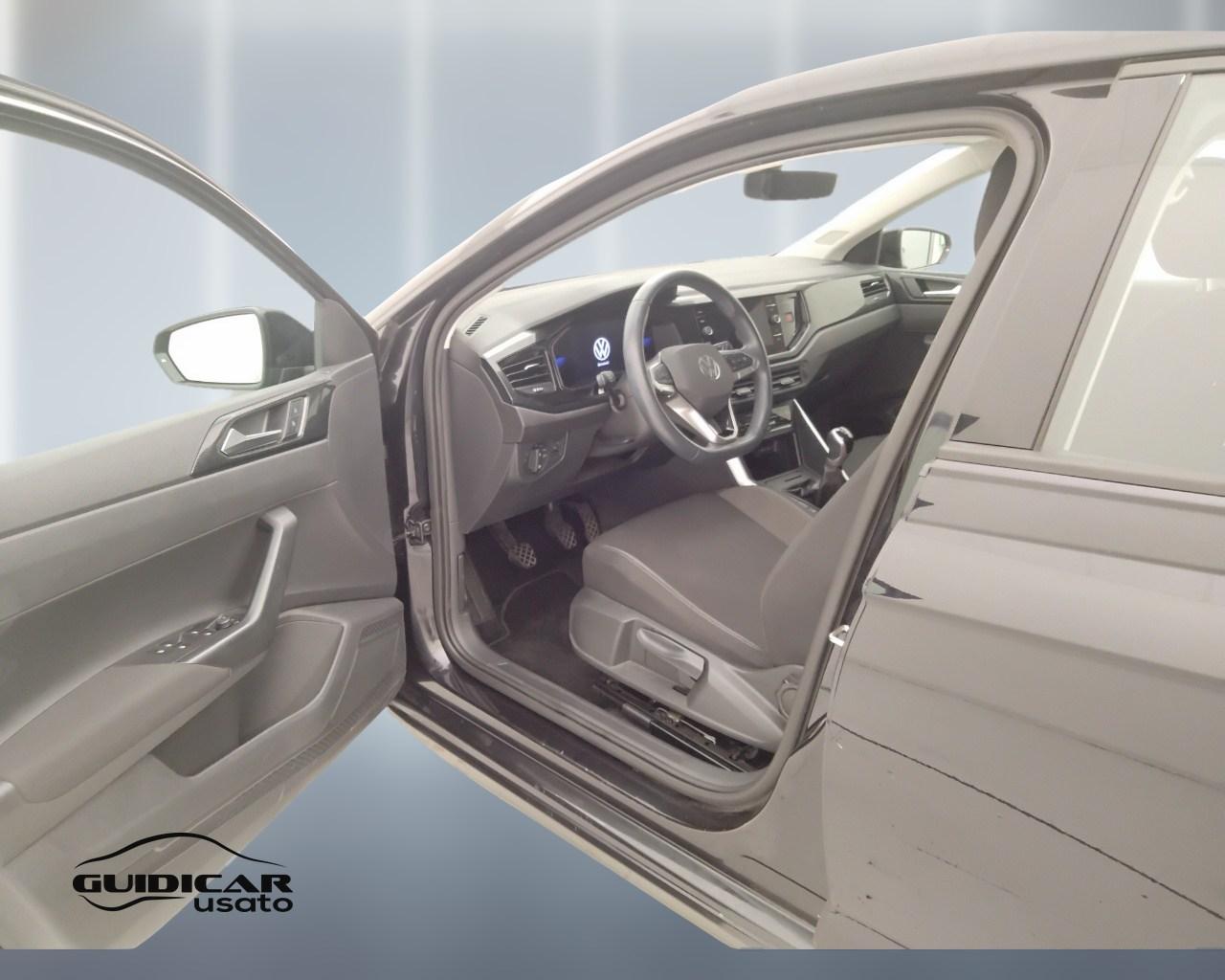 VOLKSWAGEN Polo VI 2022 - Polo 1.0 tsi Life 95cv