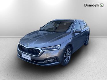 SKODA Octavia 4ª serie - Octavia 2.0 TDI EVO SCR 150 CV DSG Wagon Sportline
