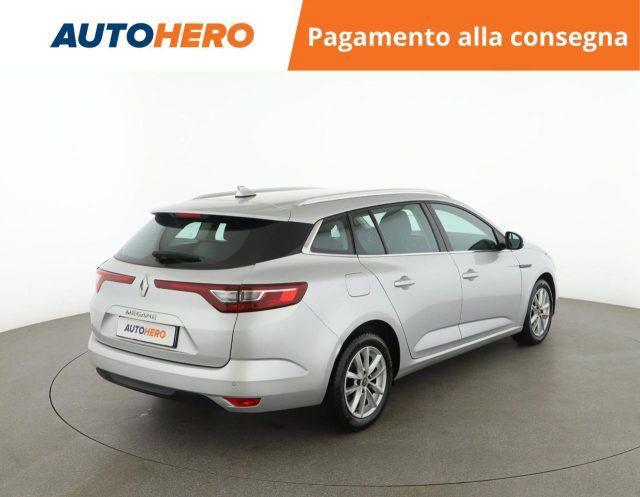 RENAULT Megane Mégane Sporter dCi 8V 110 CV EDC Energy Business