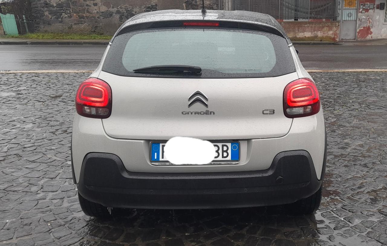 Citroen C3 BlueHDi 75 S&S Shine