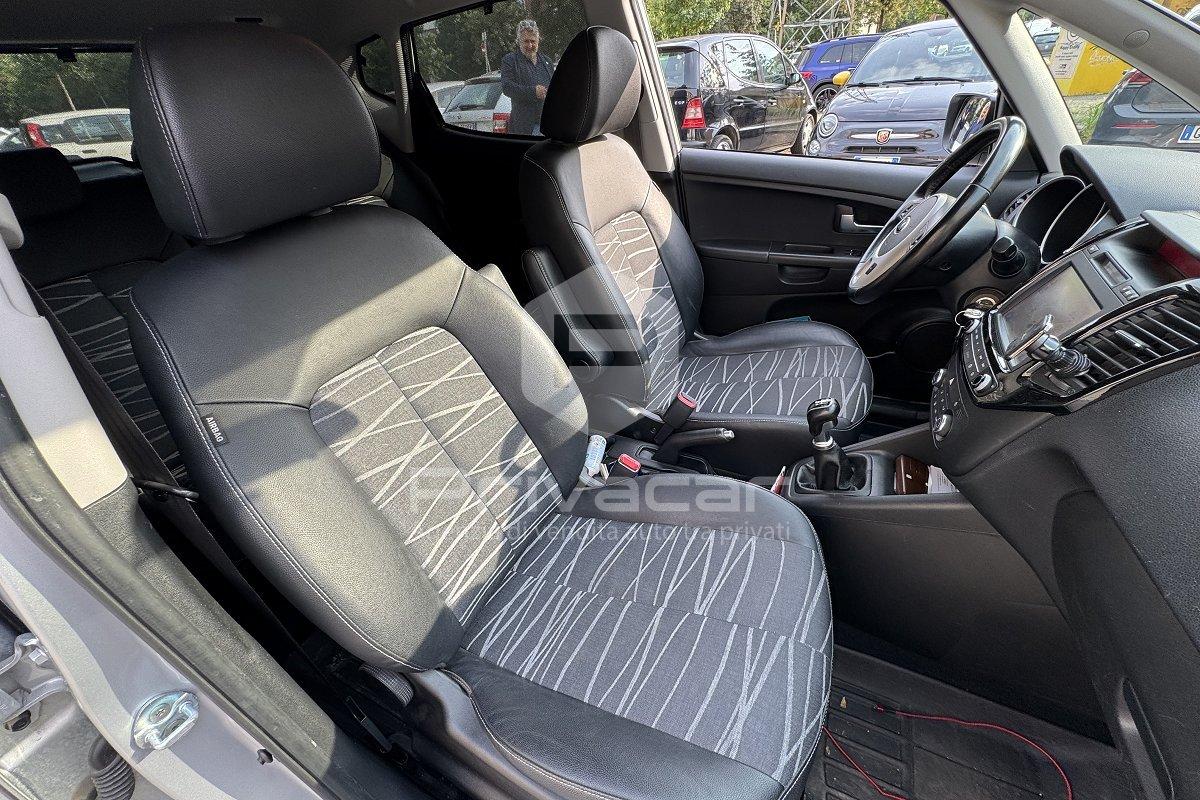 KIA Venga 1.4 EcoGPL Cool