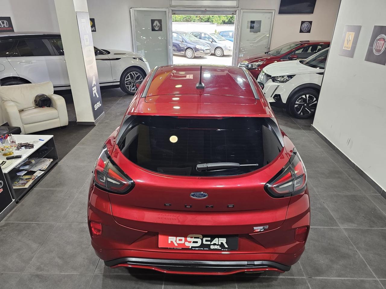 Ford Puma 1.0 Hybrid 125 CV ST-Line