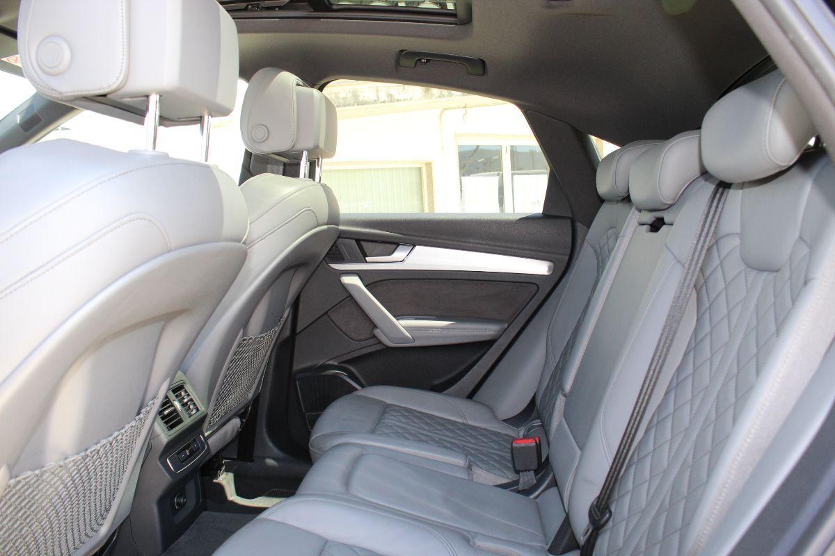 AUDI - SQ5 SPB 3.0 TDI quattro tiptronic sport attitude