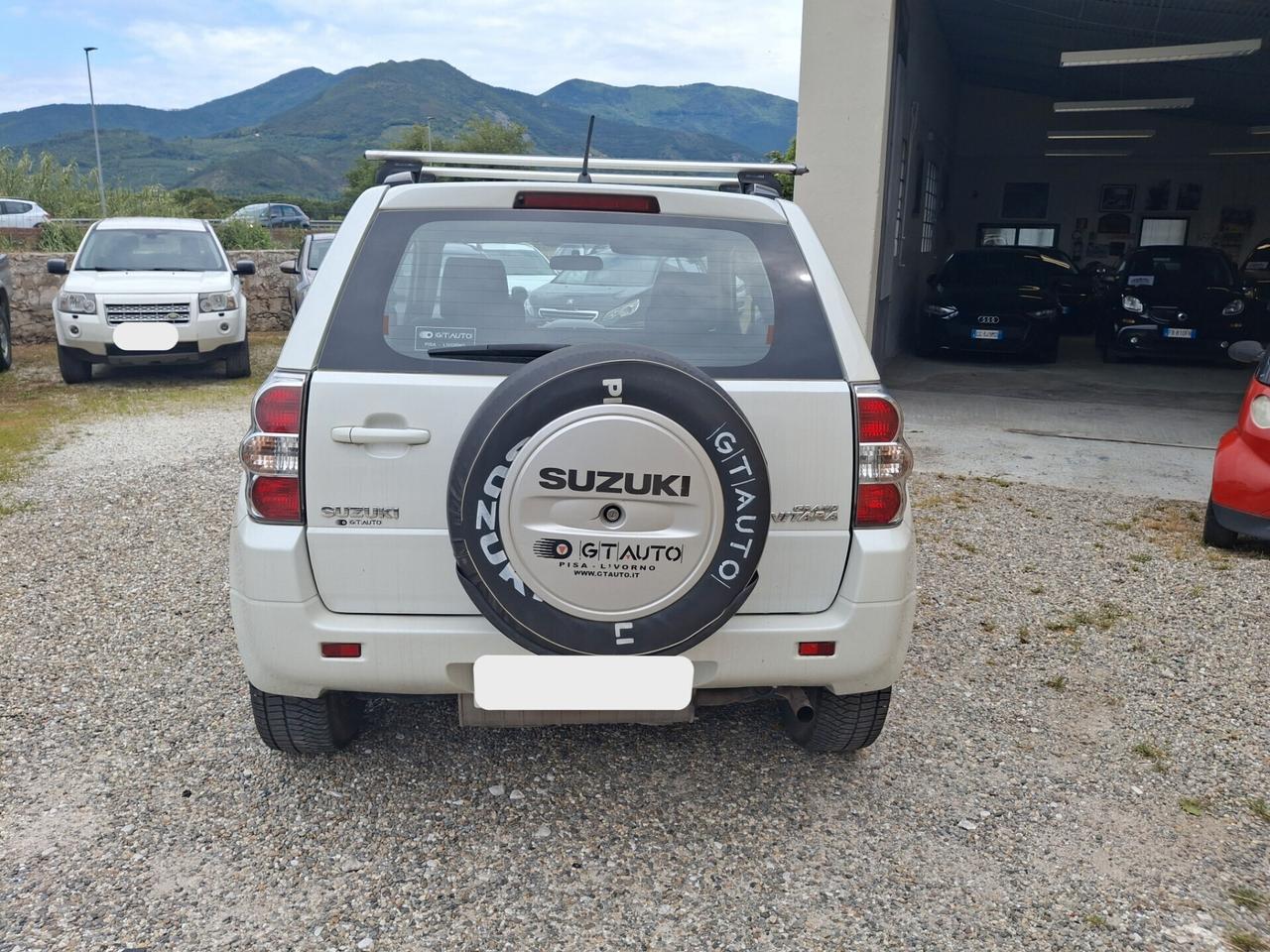 Suzuki Grand Vitara Grand Vitara 1.6 3 porte Evolution