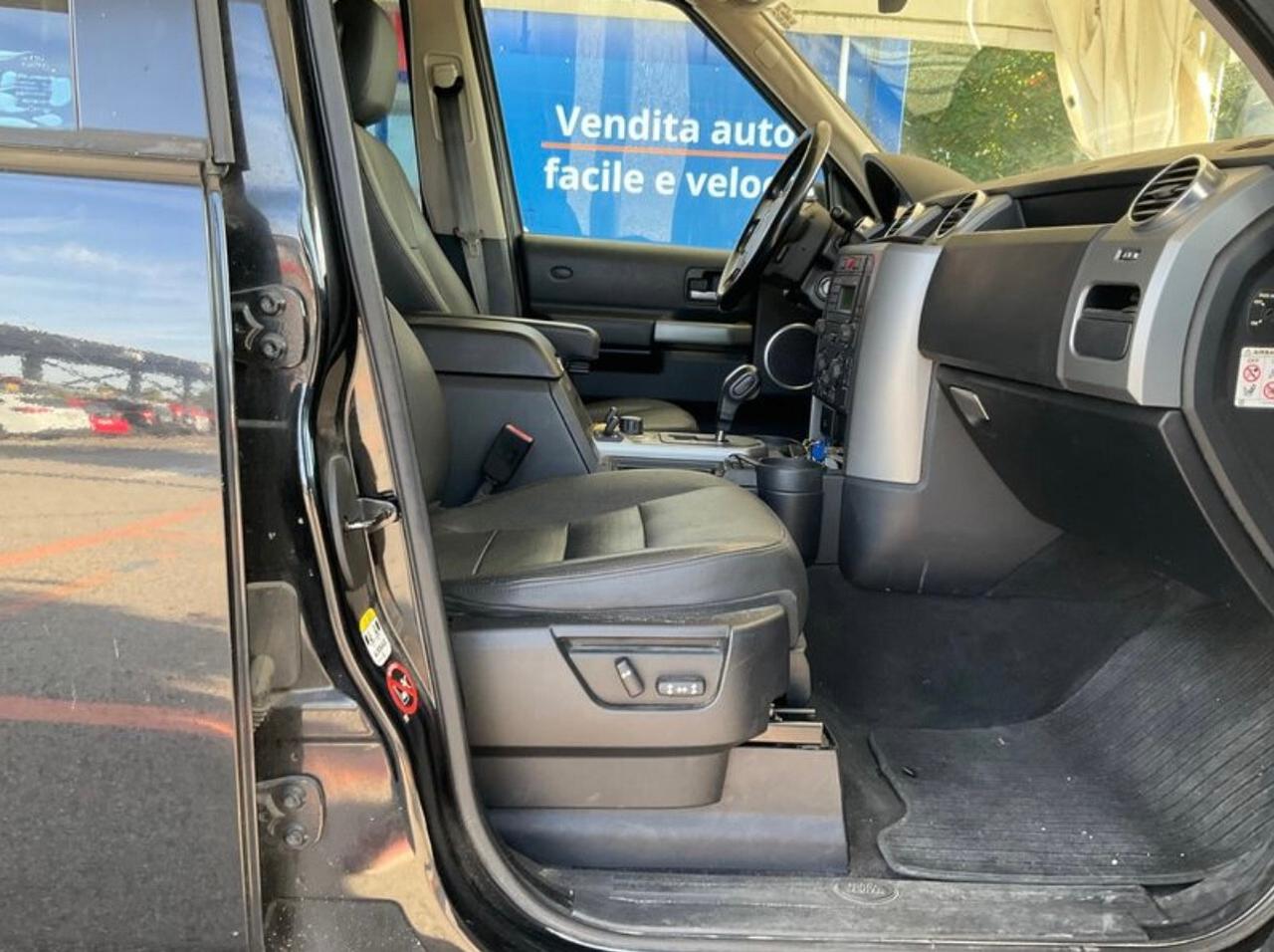 LAND ROVER DISCOVERY HSE - 7 POSTI - AUTOMATICA