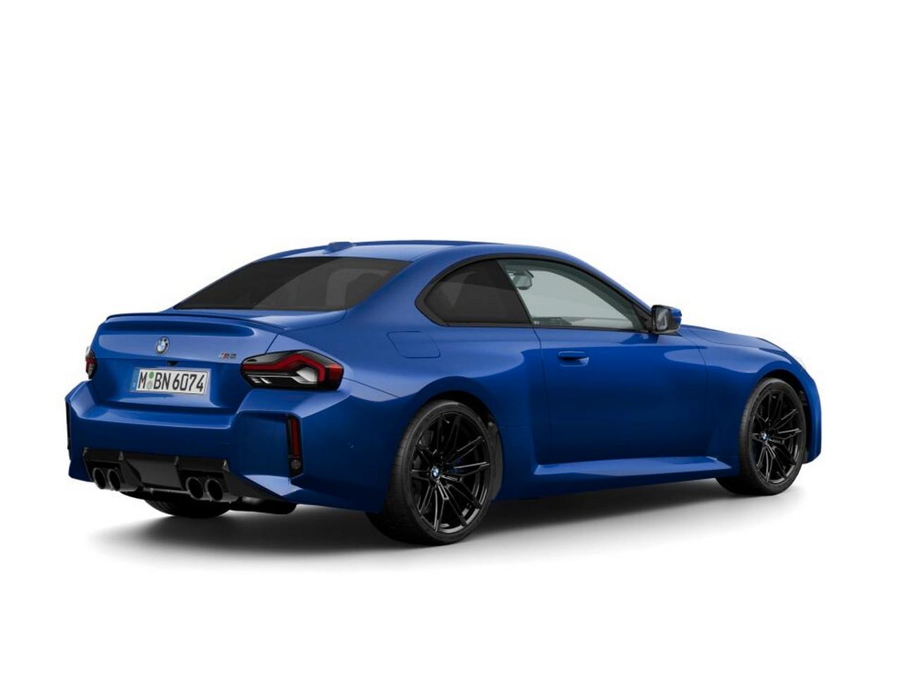 BMW BMW M2 Coupé