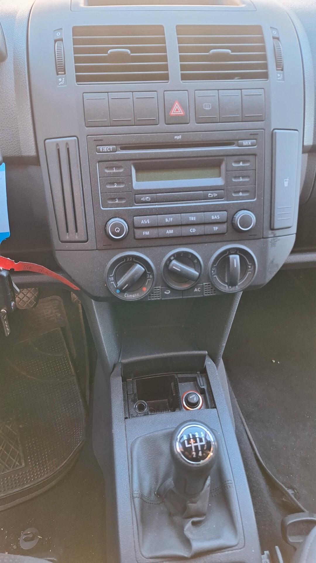 Volkswagen Polo 1.4/69CV TDI 5p. Comfortline