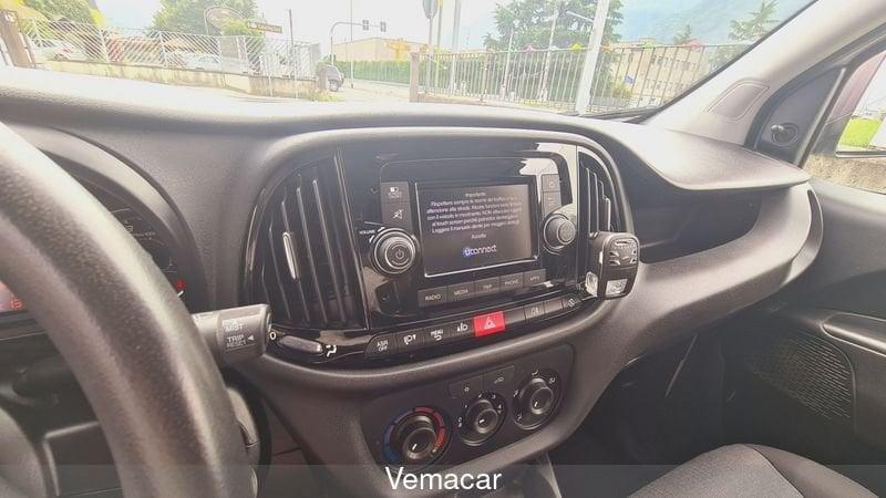 FIAT Doblò CARGO 1.3MJET 95CV PC LOUNGE, KM49MILA !!