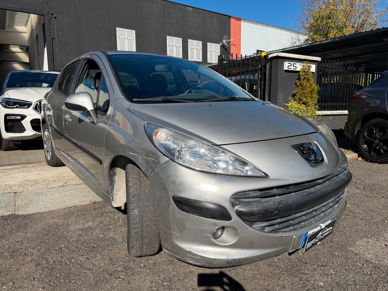 Peugeot 207 1.4 HDi 70CV 5p. XS