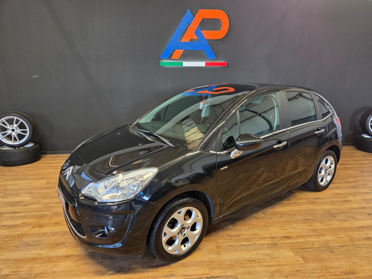 Citroen C3 1.4 vti Exclusive (exclusive style)