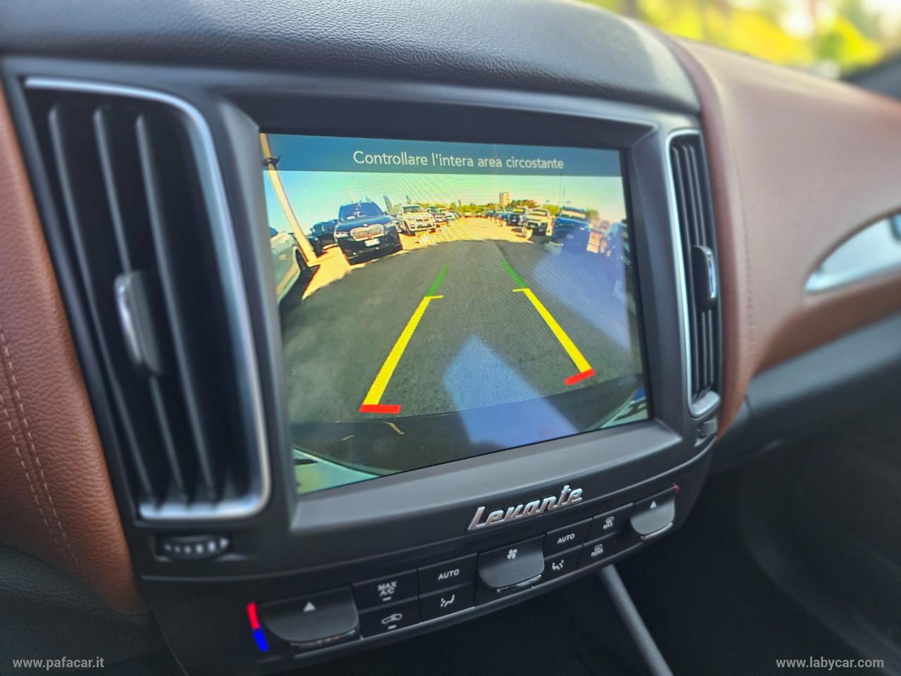 MASERATI Levante V6 Diesel 275 CV AWD Gransport
