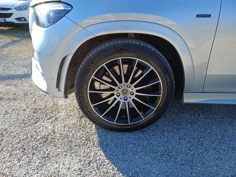 Mercedes-Benz GLE GLE 350 de 4Matic Plug-in Hybrid Premium NIGHT-PACK