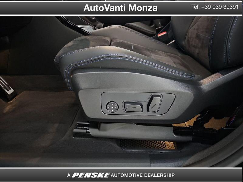 BMW X2 X2 xdrive 20d 48V MSport Pro auto