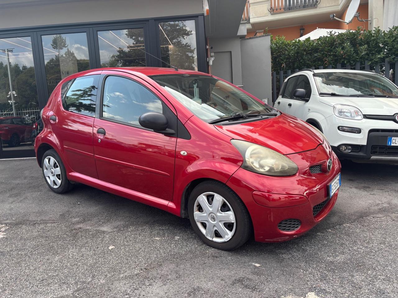 Toyota Aygo 1.0 12V VVT-i 5 porte