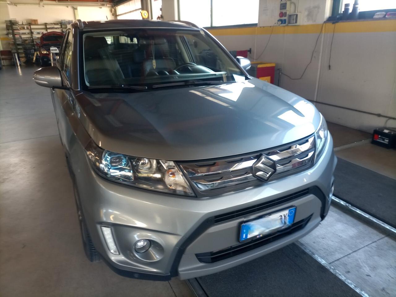 Suzuki Vitara 1.6 DDiS 4WD AllGrip V-Top