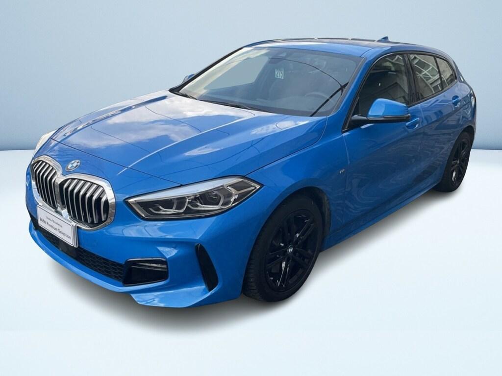 BMW Serie 1 5 Porte 116 d SCR Msport DCT