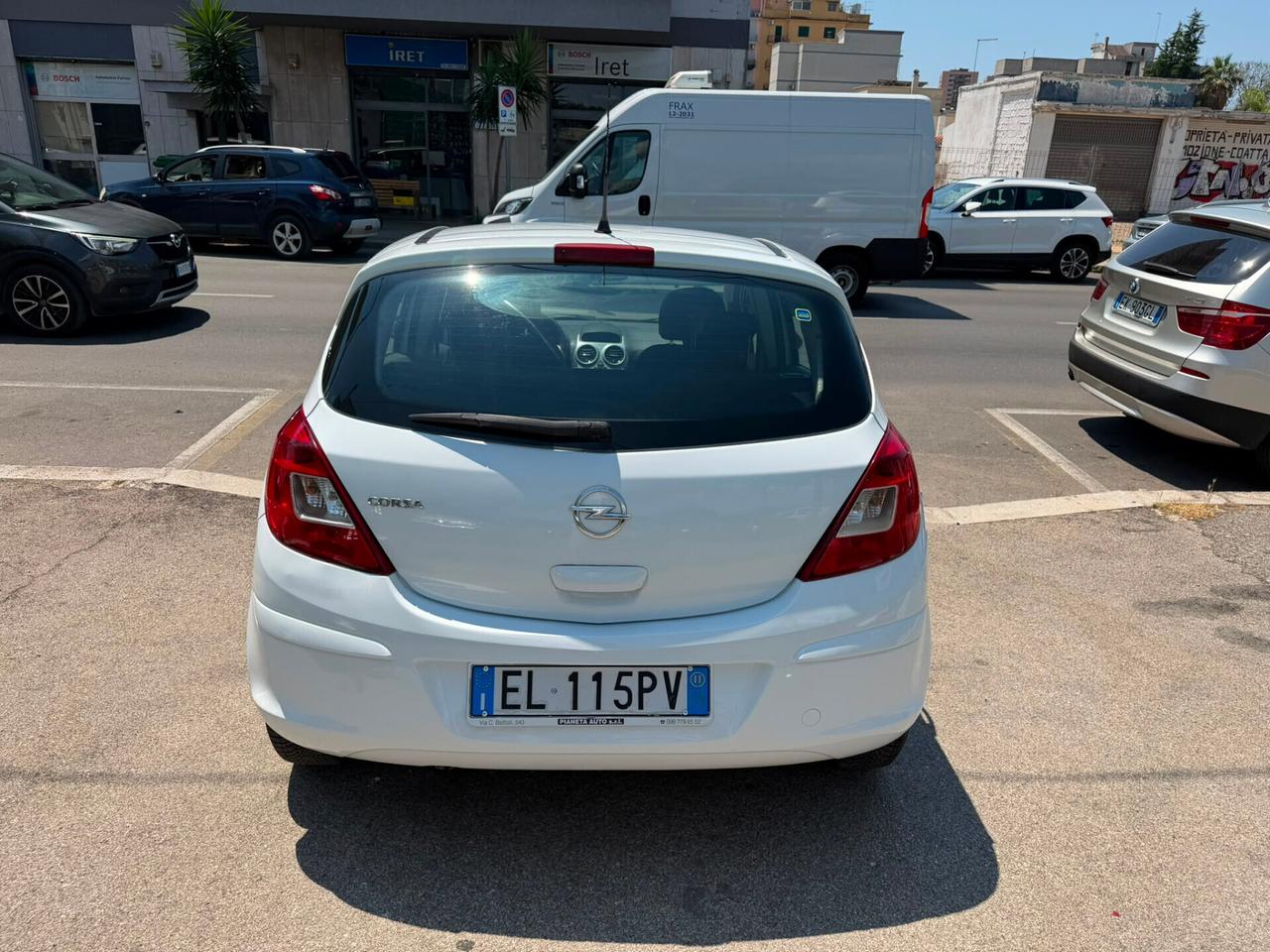 Opel Corsa 1.2 5 porte Elective