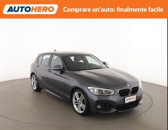 BMW 118 d 5p. Msport