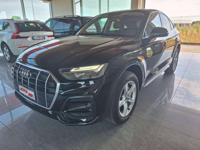 Audi Q5 Q5 I Sportback 2021 Sportback 40 2.0 tdi mhev 12V Business Advanced quattro s-tronic