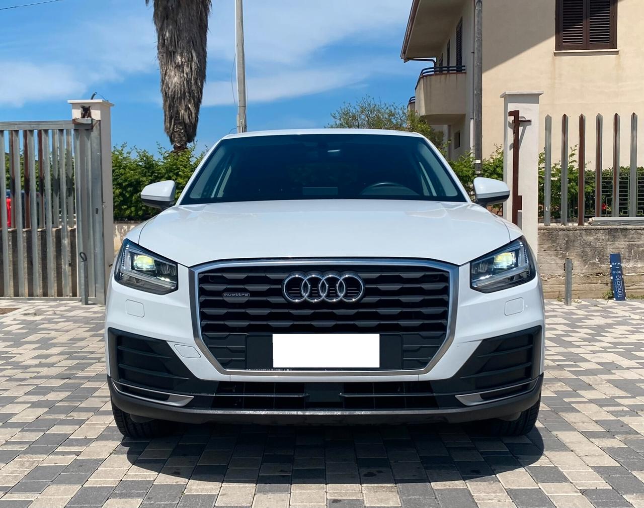 Audi Q2 Business 2.0 TDI 150CV quattro s-tronic 35