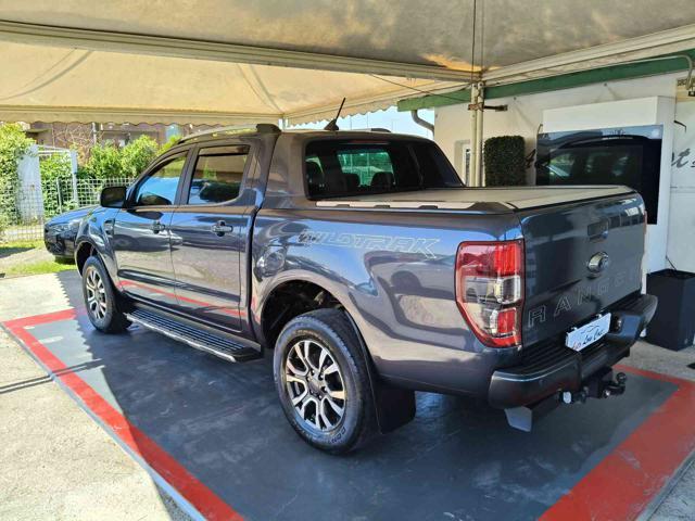 FORD Ranger 2.0 DC Wildtrak 5 posti PREZZO FINITO