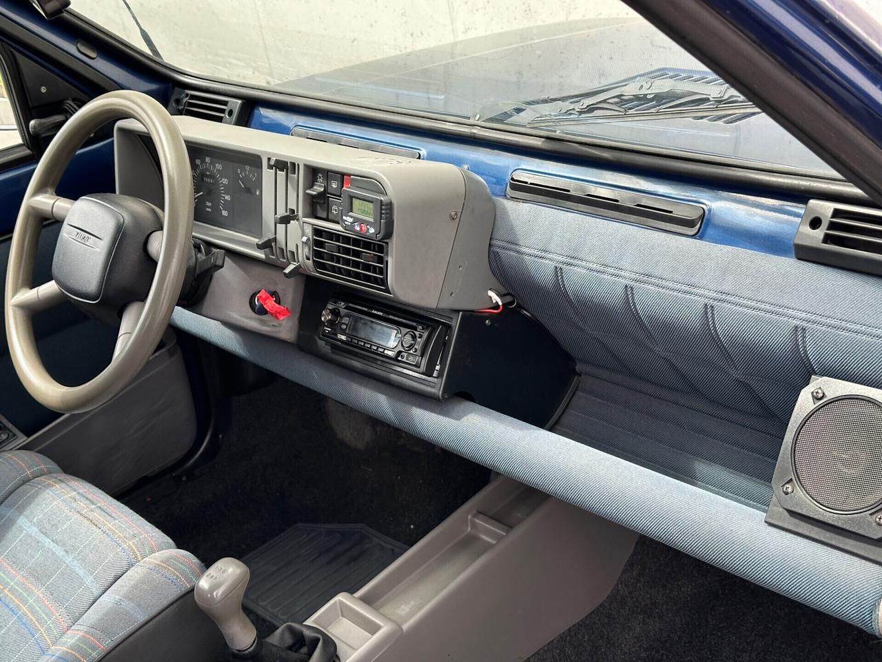 Fiat Panda 900 i.e. cat Jolly Gpl