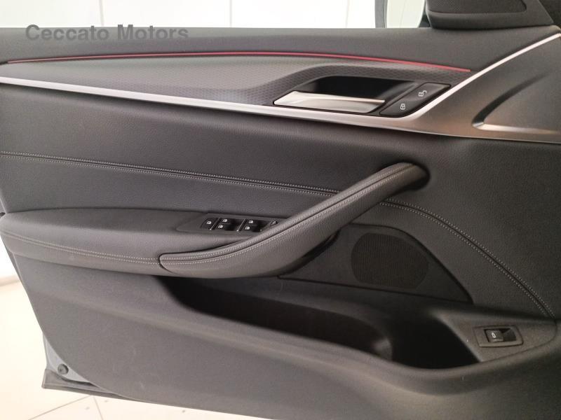 BMW Serie 5 Touring 530 d Mild Hybrid 48V Msport Steptronic