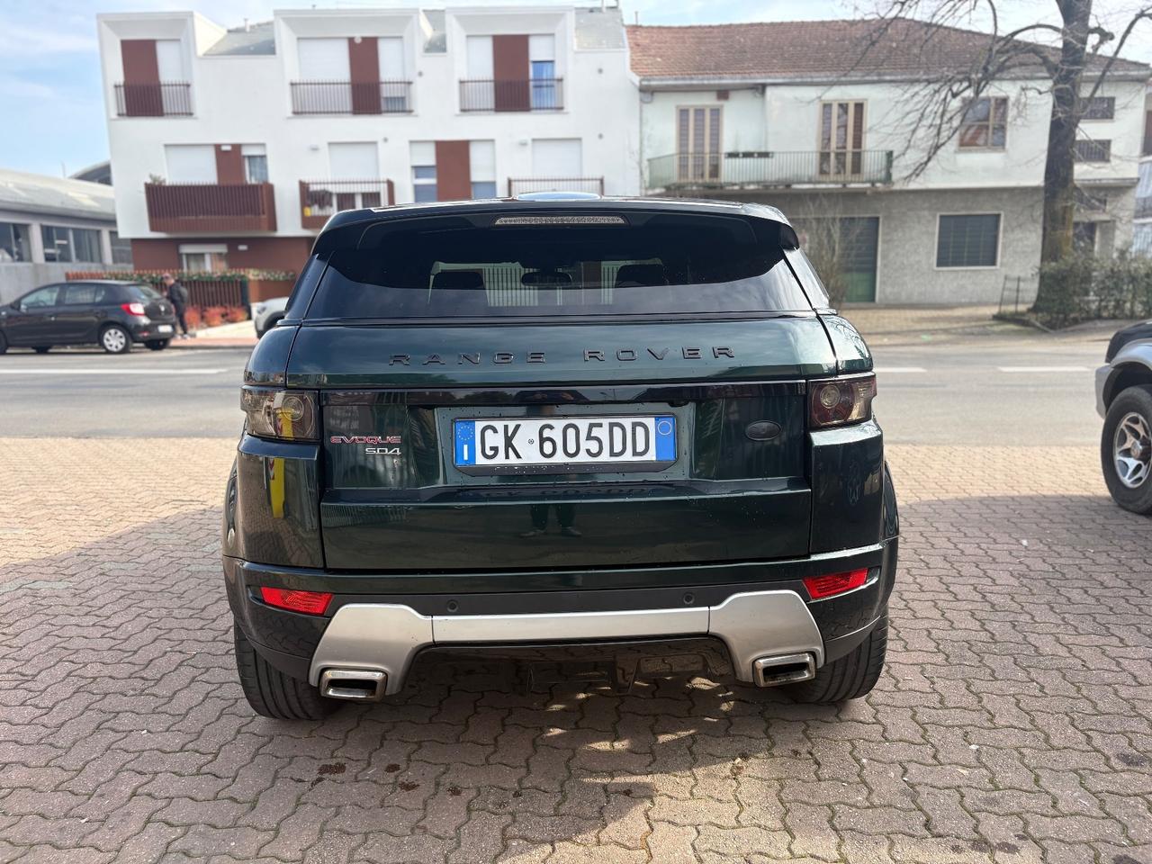 Land Rover Range Evoque 2.2 Sd4 5p. Dynamic