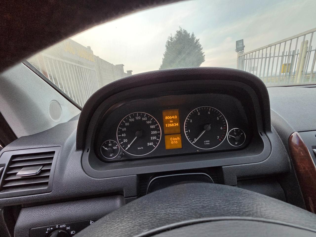 Mercedes-benz A 150 Coupé Avantgarde