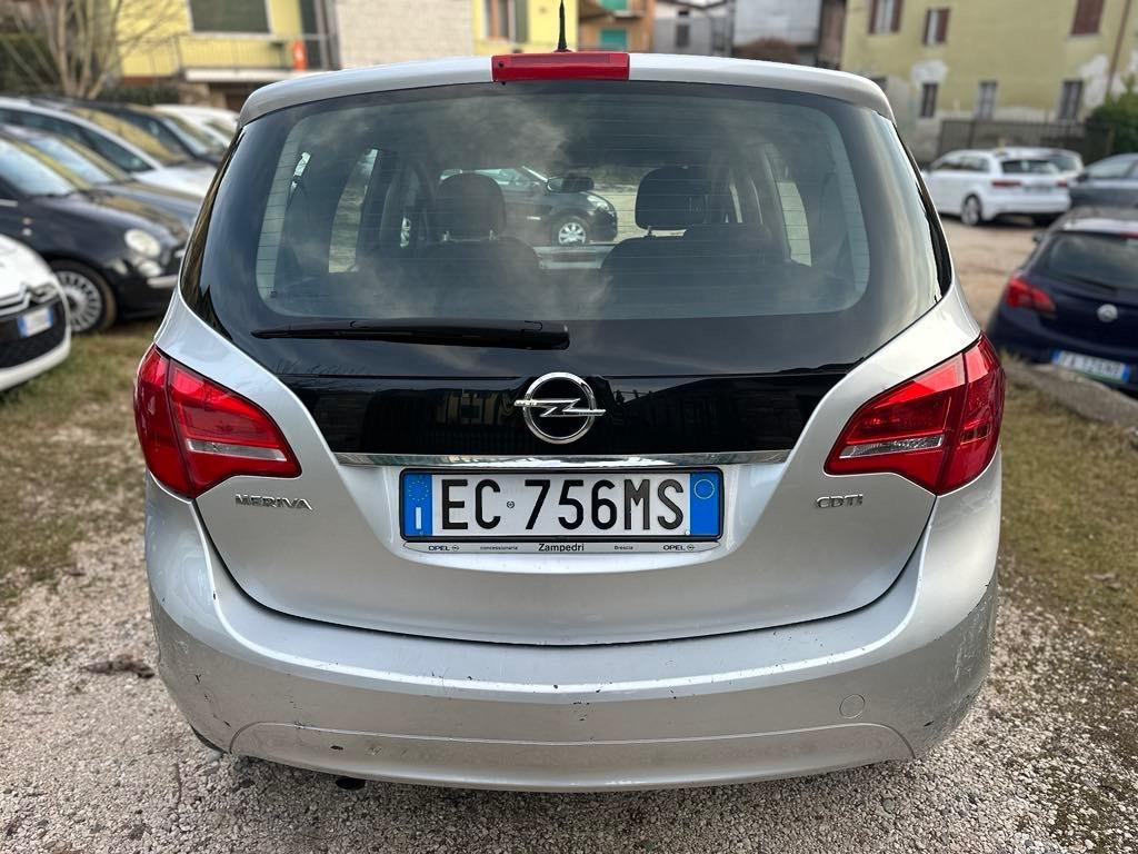 Opel MERIVA 1.7 CDTI 110CV COSMO KMCERT GARANZ UNICOPR