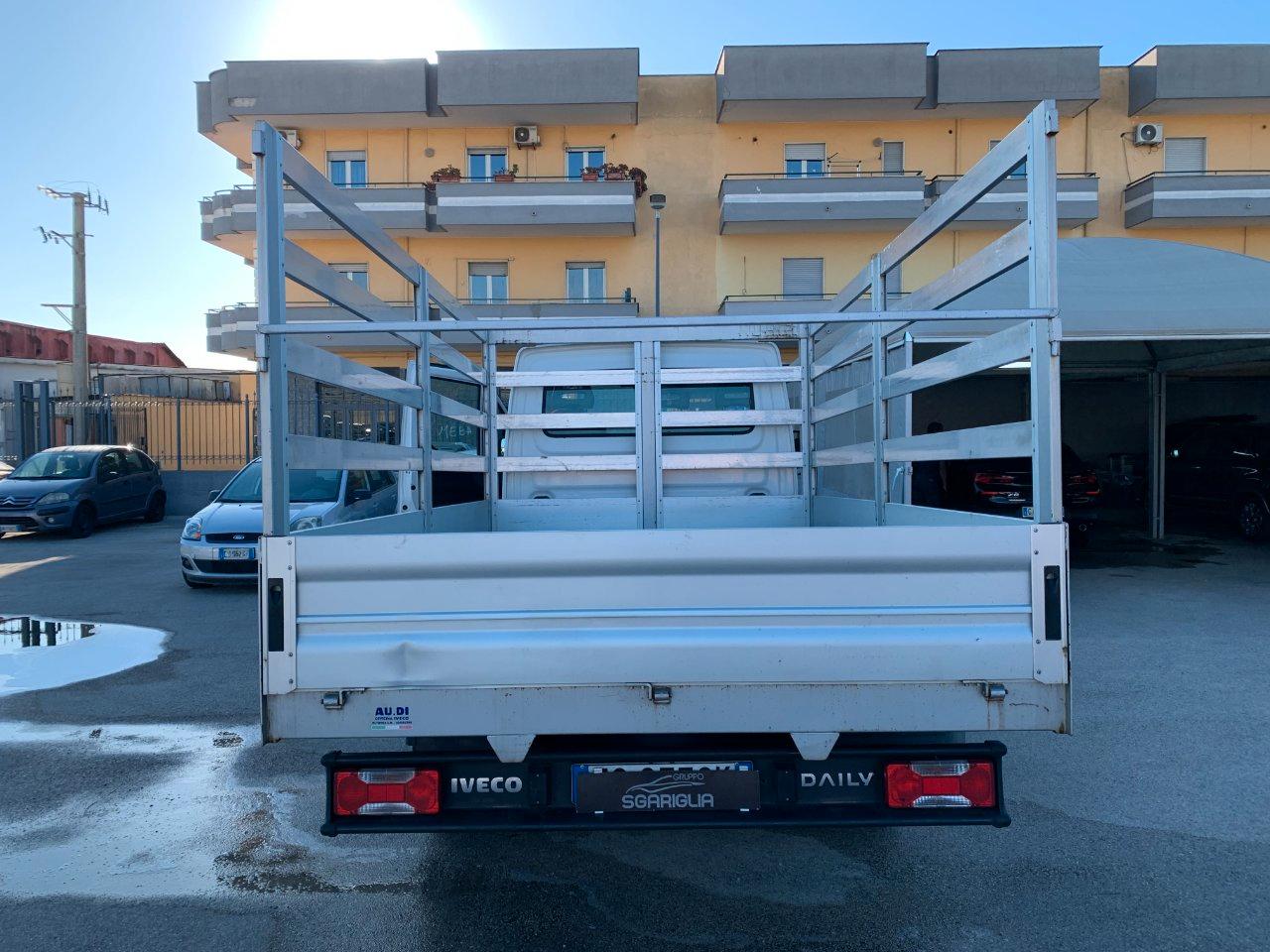 IVECO Daily 35 C 12 3 Posti Cassone